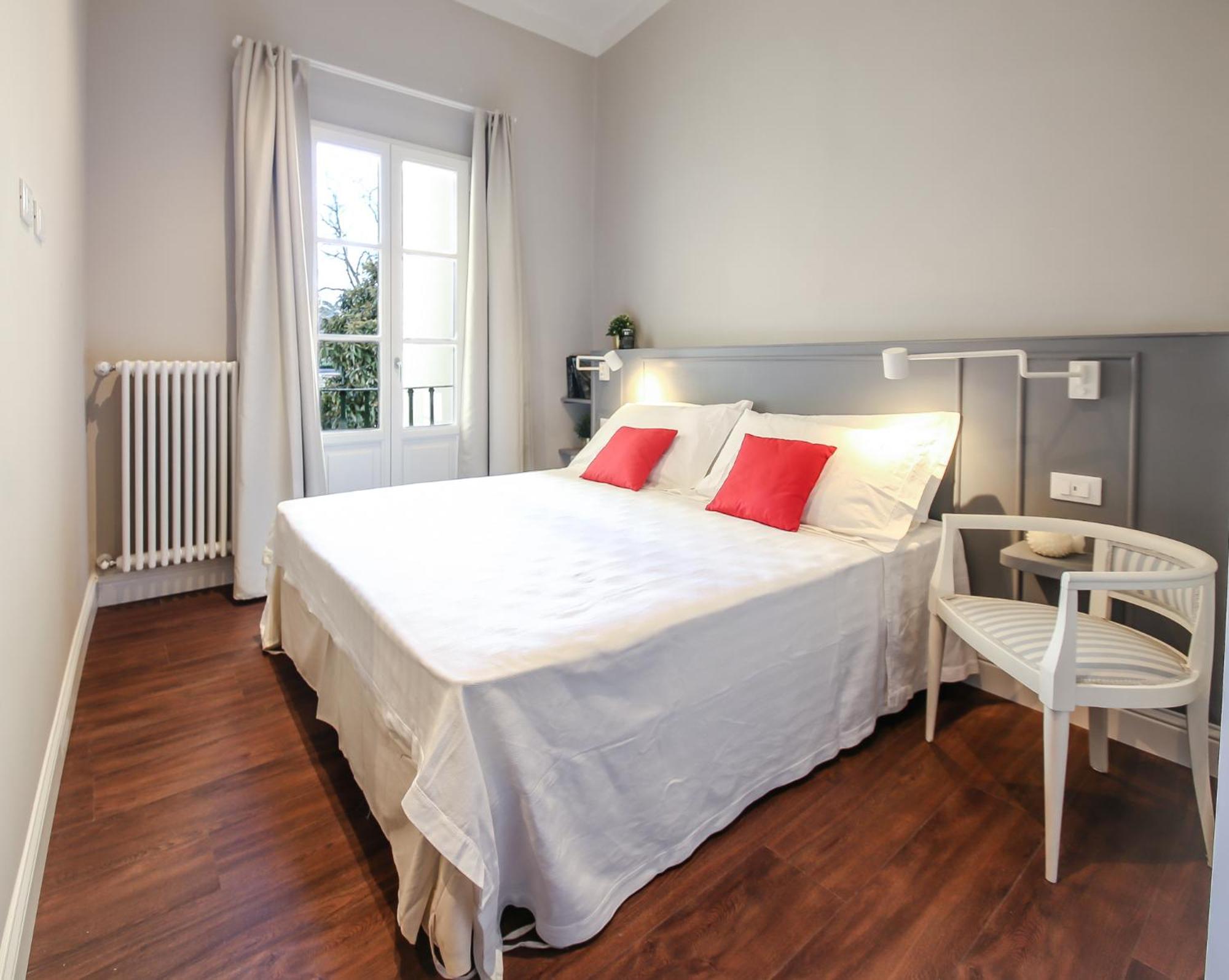Boboli Luxury Apartamento Florencia