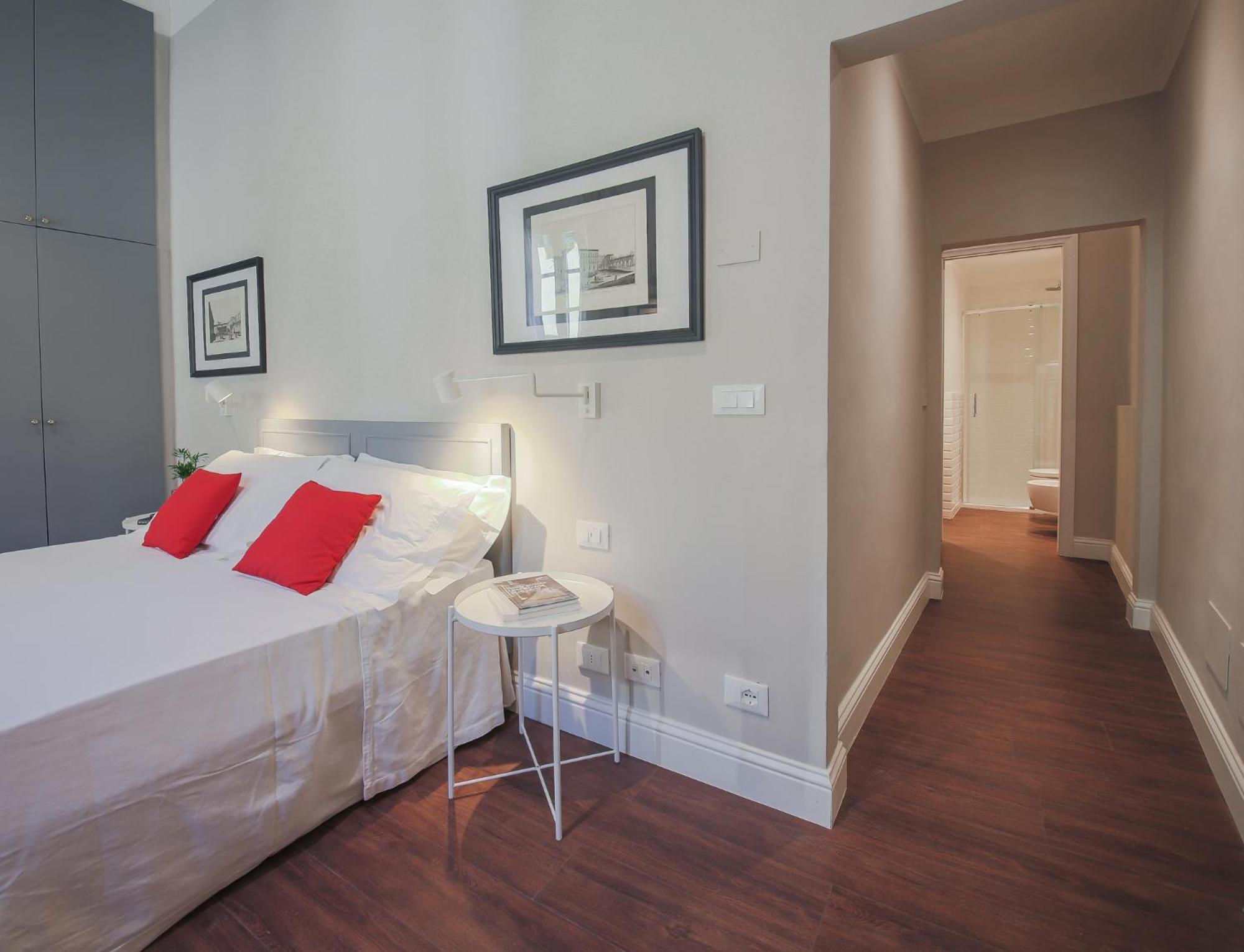 Boboli Luxury Apartamento Florencia